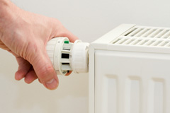Dallington central heating installation costs