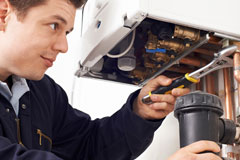 only use certified Dallington heating engineers for repair work